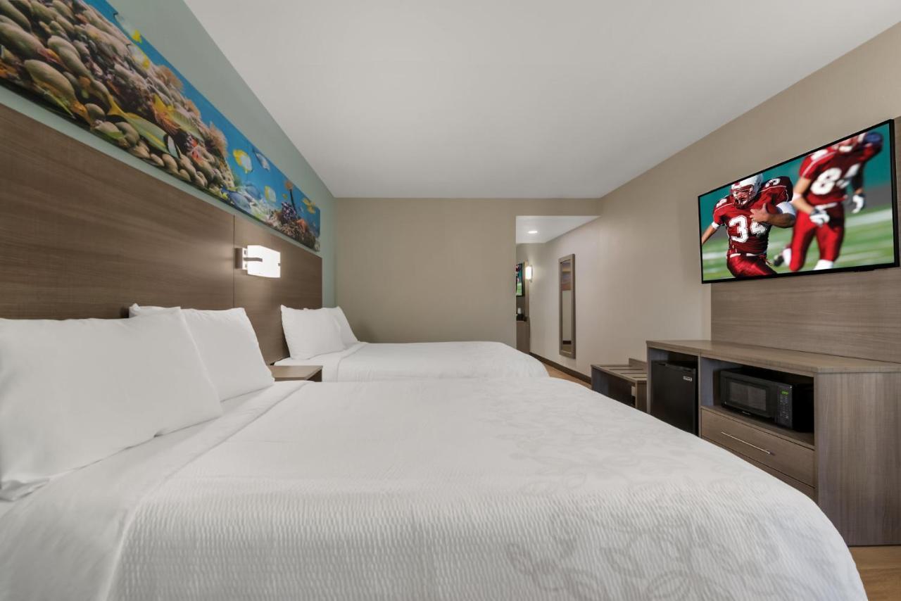 Rodeway Motel 3*