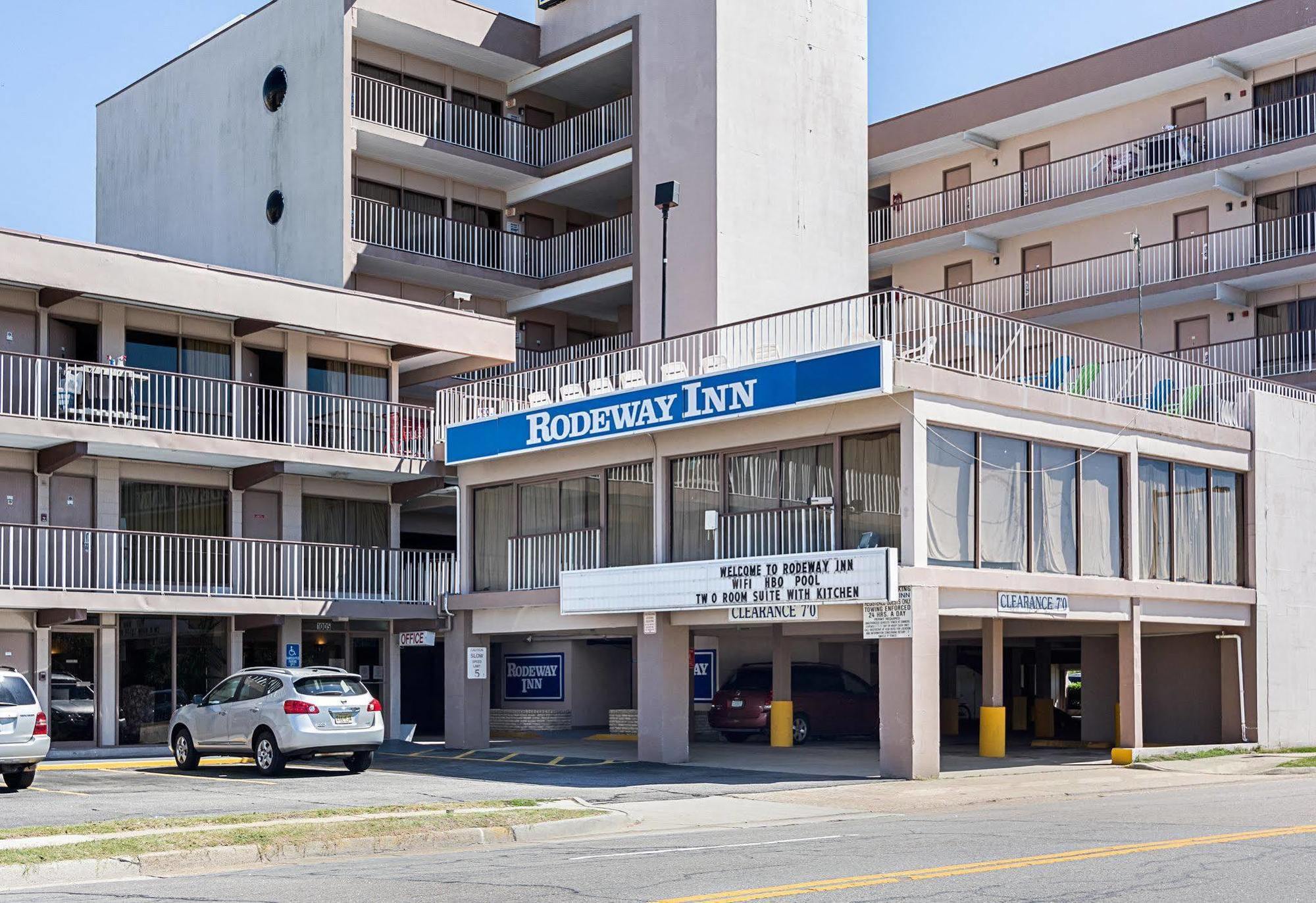 Rodeway Motel Virginia Beach