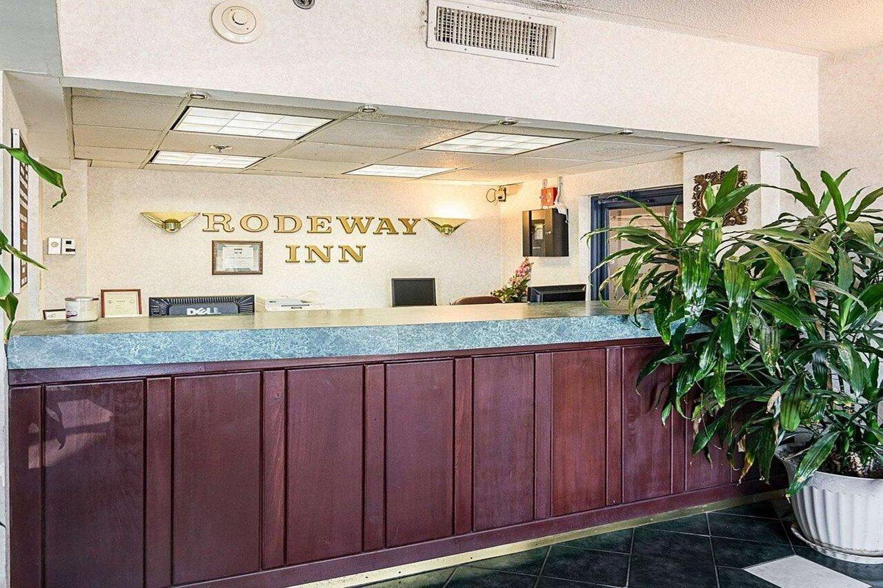 Rodeway Virginia Motel 3*
